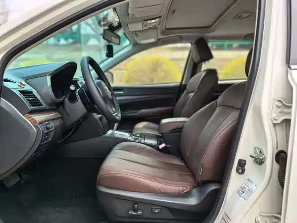 Subaru Outback 2014