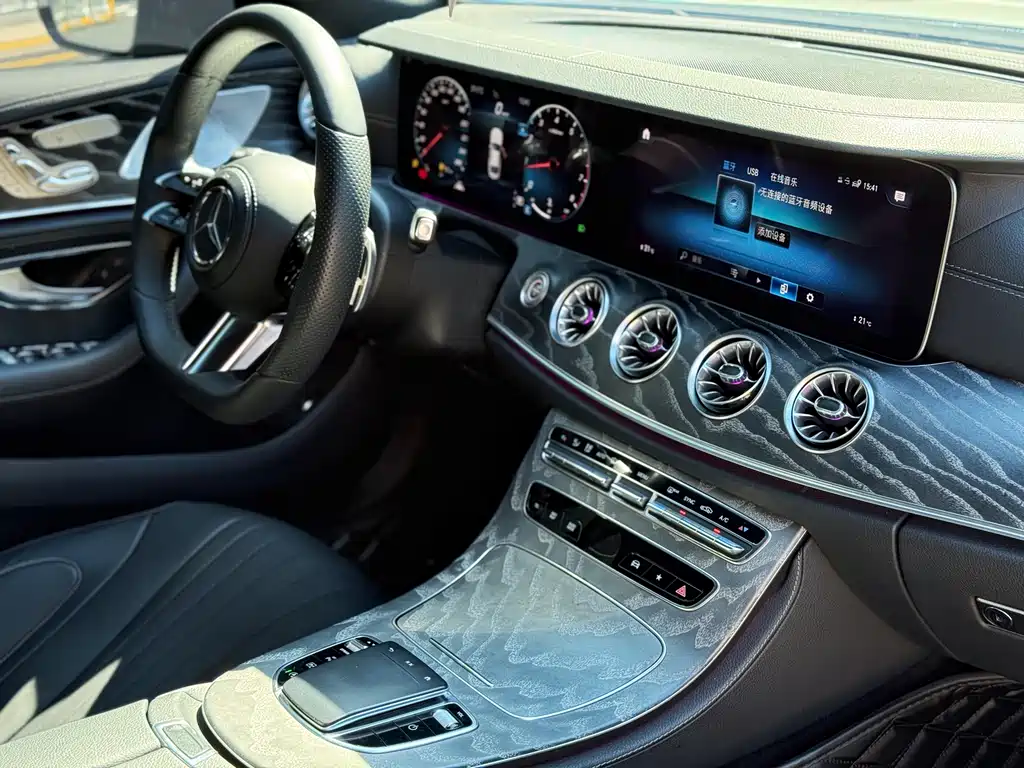 Mercedes-Benz CLS 2021 — фото 12