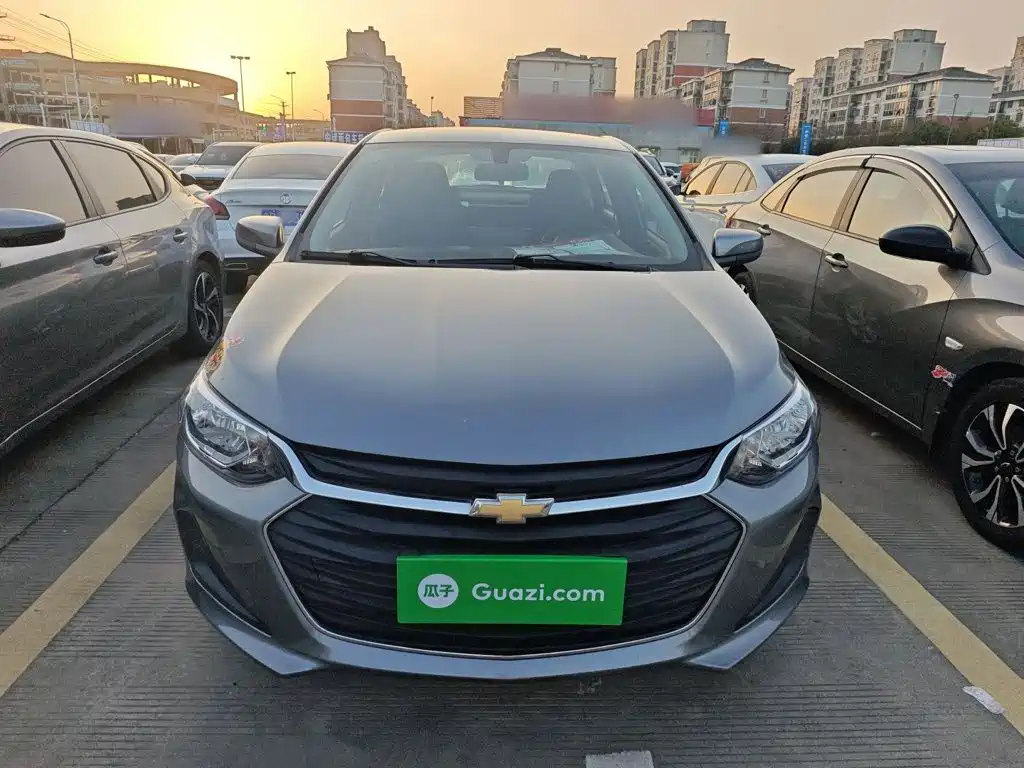 Chevrolet Cavalier 2021 — фото 19