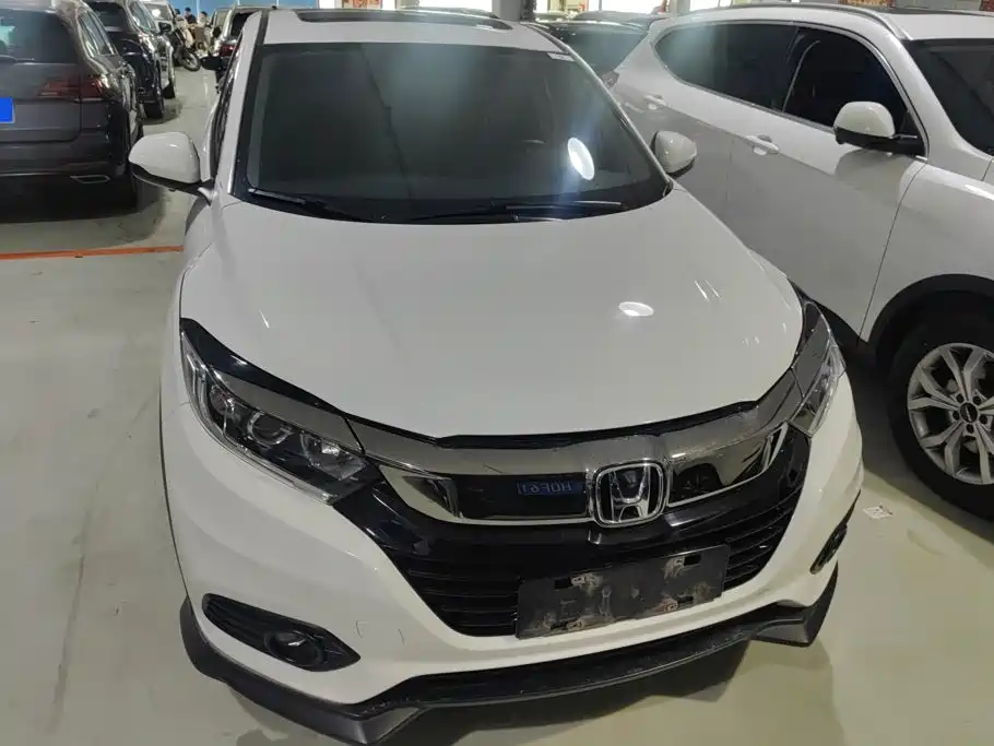Honda Vezel 2022