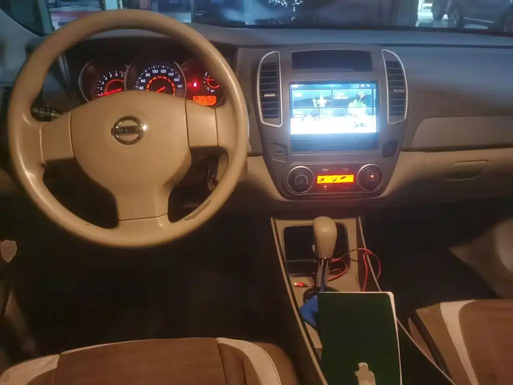 Nissan Sylphy 2018 — фото 10