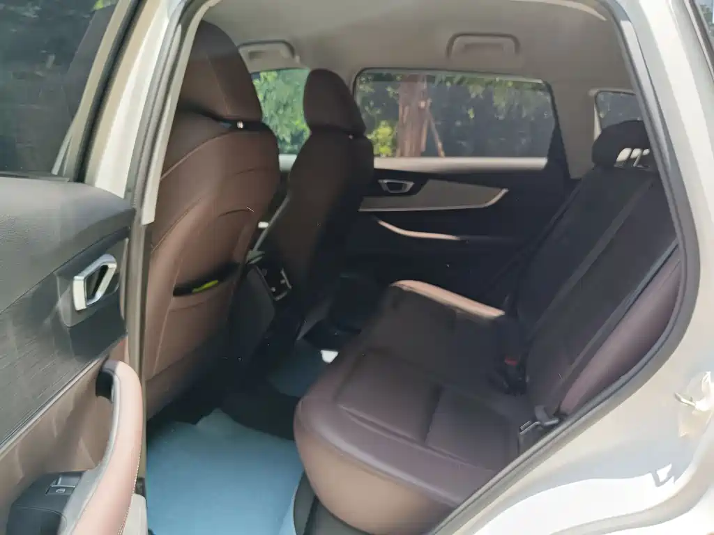 Chery Tiggo 7 2024