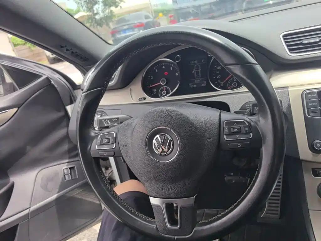Volkswagen CC 2018 — фото 11