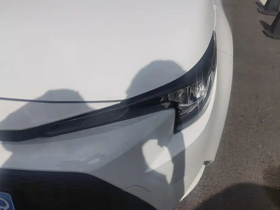 Toyota Levin 2021