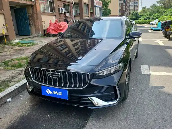 Geely Xingrui 2025