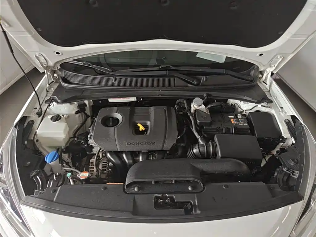 Hyundai Mistra 2018 — фото 20