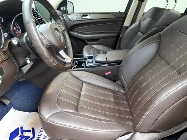 Mercedes-Benz GLE 2019