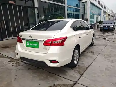 Nissan Sylphy 2022