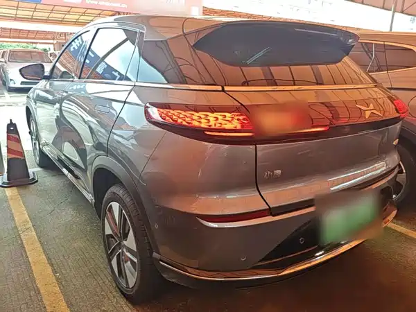 XPeng G3 2021