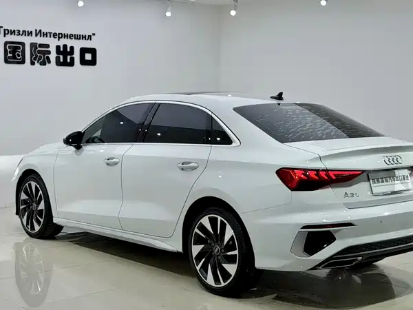Audi A3 2022