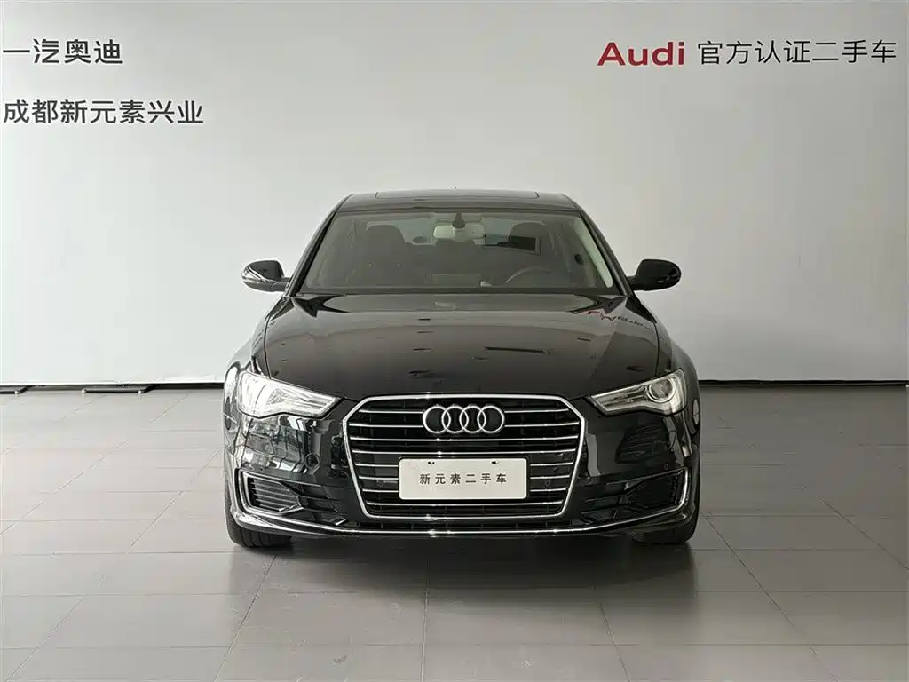 Audi A6L 2016 — фото 2