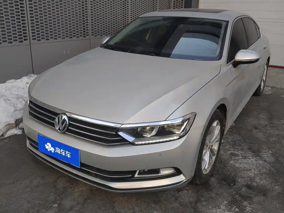 Volkswagen Magotan 2019