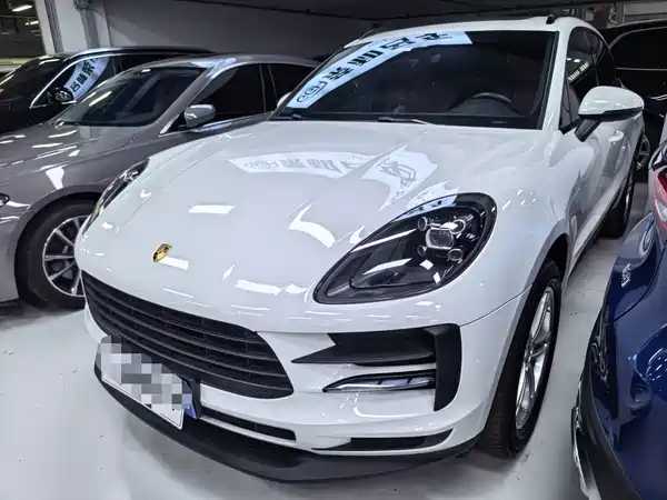 Porsche Macan 2019