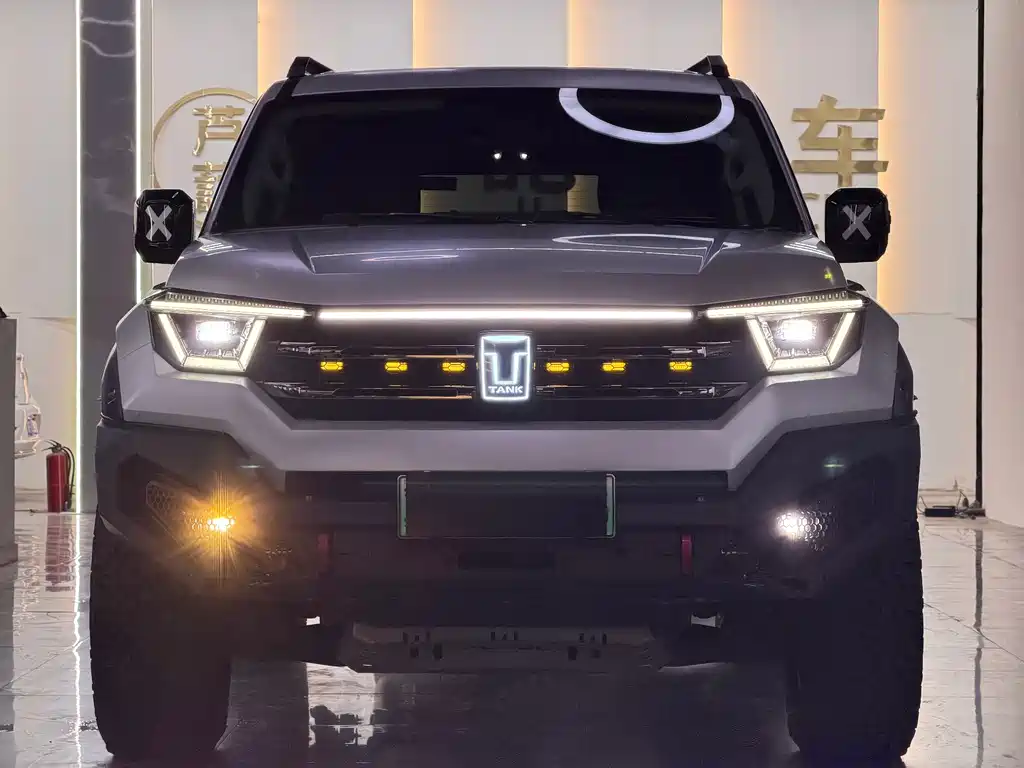 Tank 400 New Energy 2024