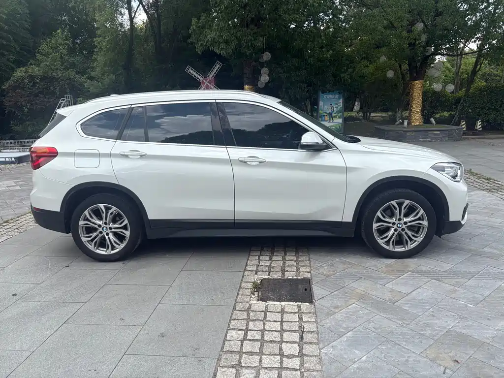 BMW X1 2019