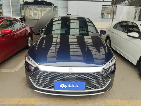 BYD Qin PLUS 2024