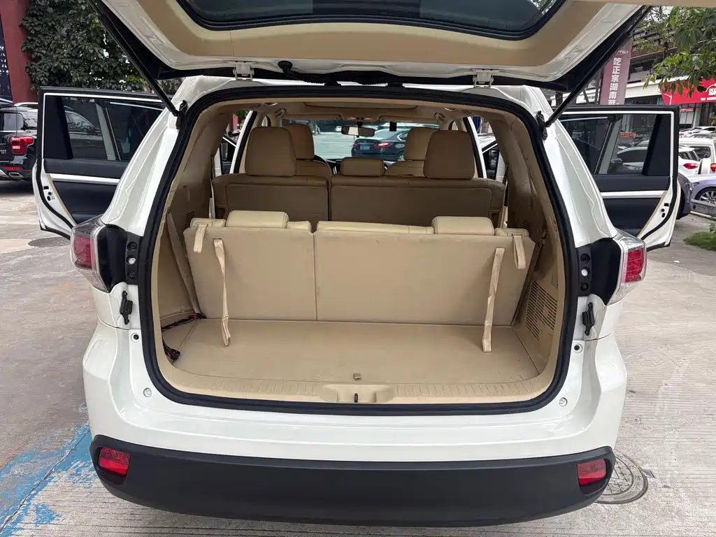Toyota Highlander 2015 — фото 13