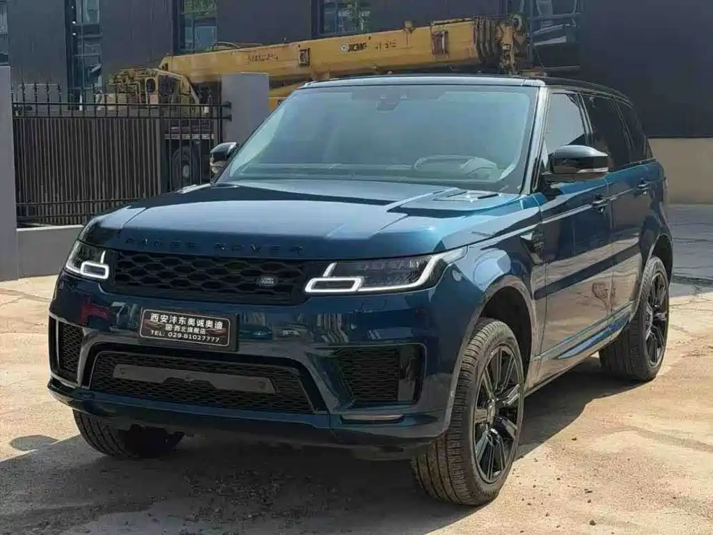 Land Rover Range Rover Sport 2022