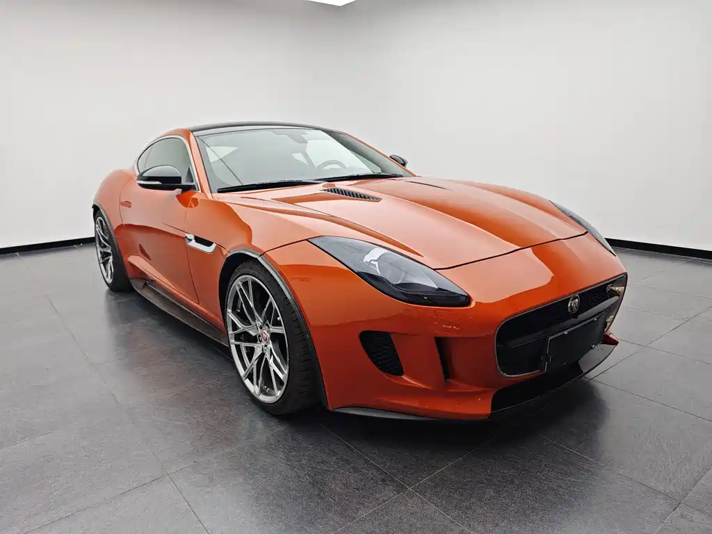 Jaguar F-TYPE 2015 — фото 3