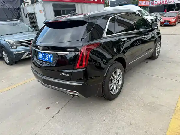 Cadillac XT5 2020
