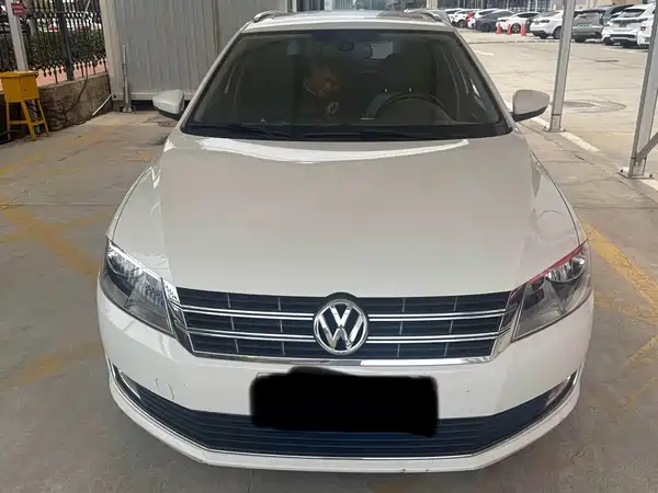 Volkswagen Gran Lavida 2014