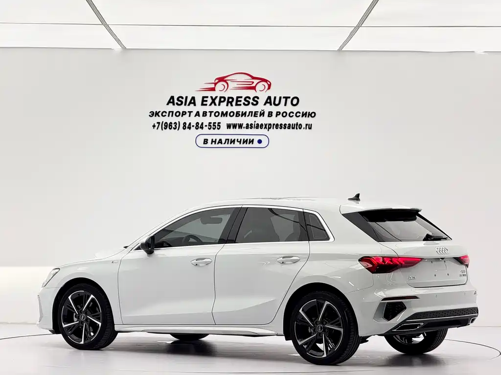 Audi A3 2023