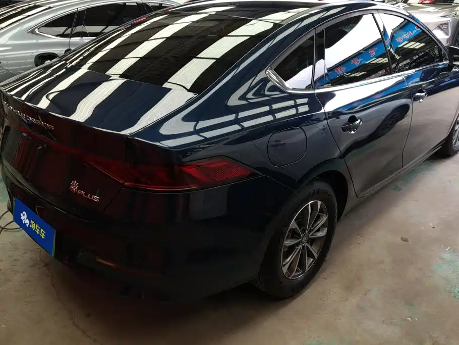 BYD Qin PLUS 2023