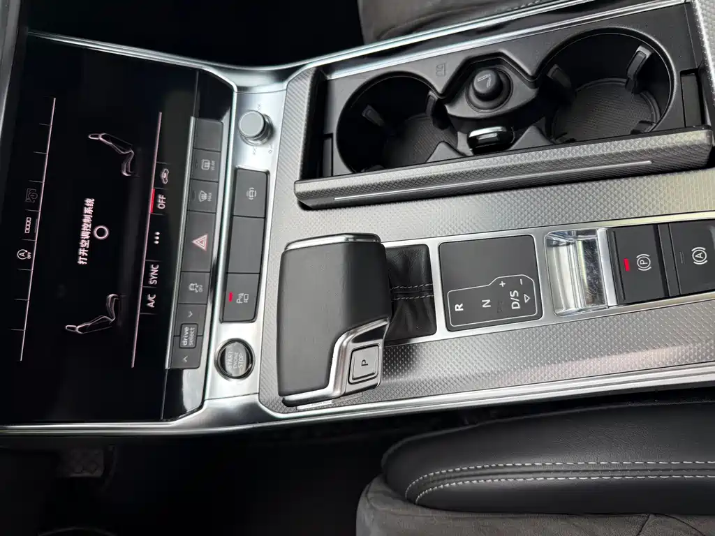 Audi A6L 2021 — фото 10