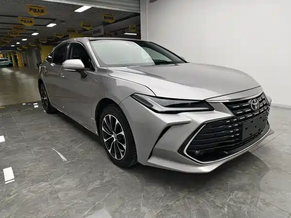 Toyota Avalon 2022