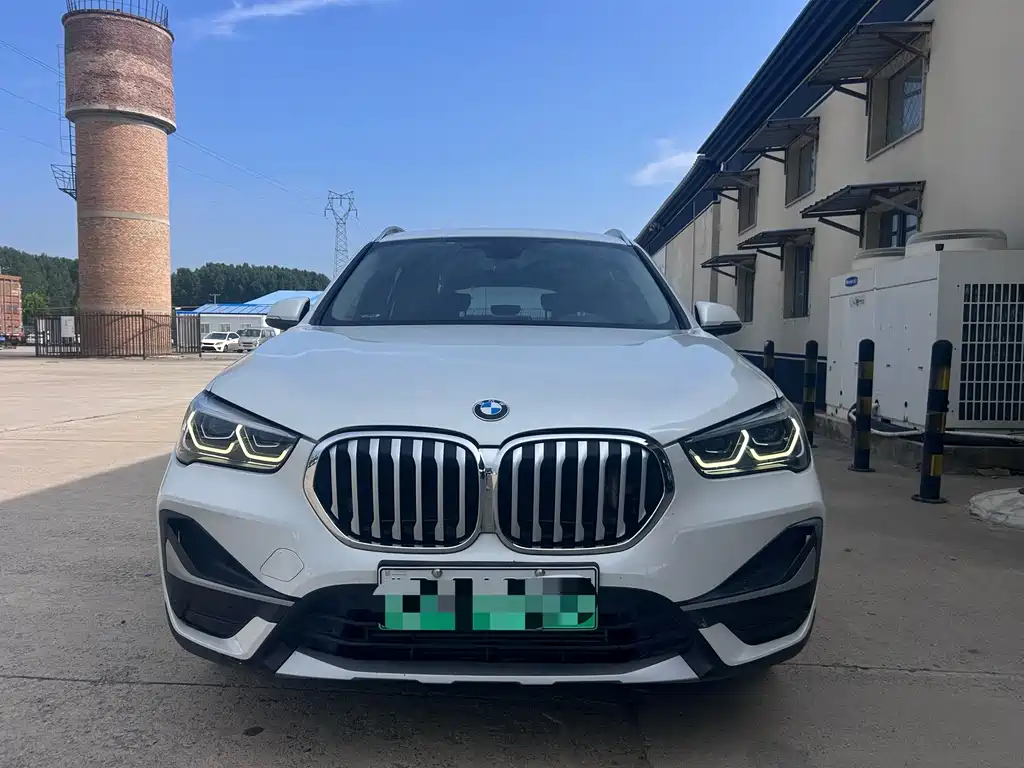 BMW X1 New Energy 2020 — фото 2