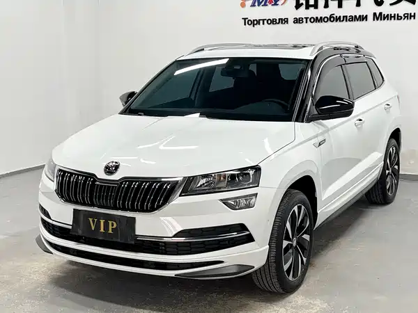 Skoda Karoq 2024