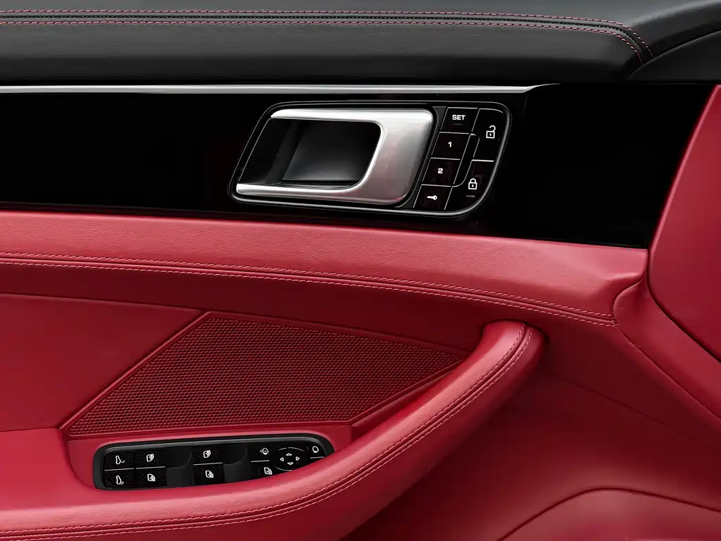 Porsche Panamera 2022 — фото 16