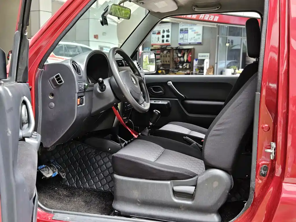 Suzuki Jimny 2009