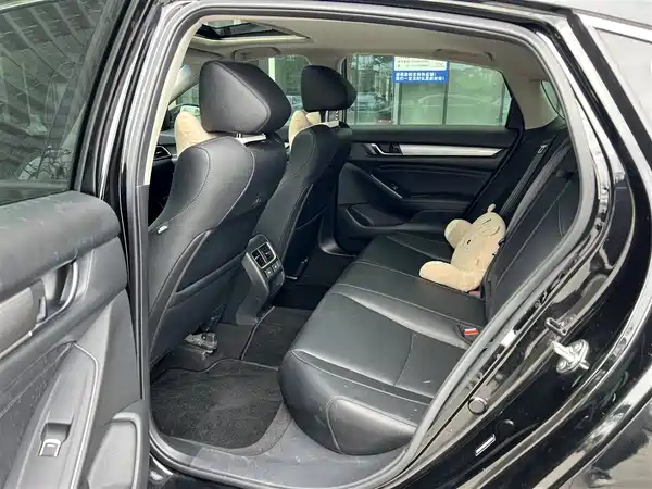 Honda Accord 2022