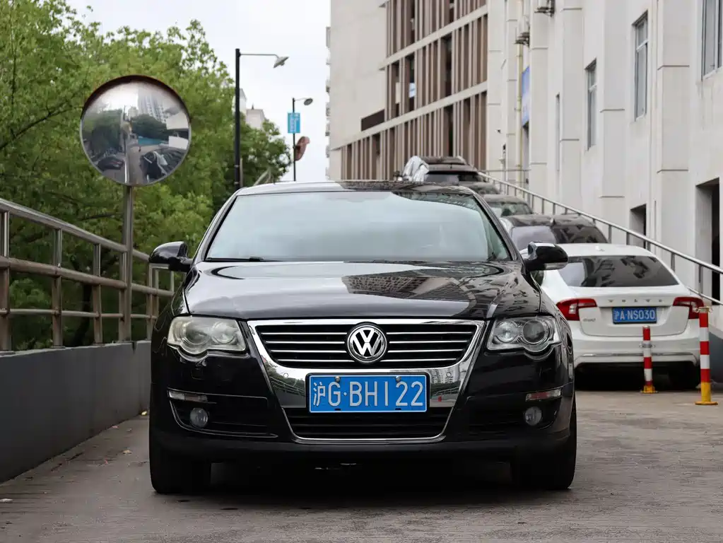 Volkswagen Magotan 2010