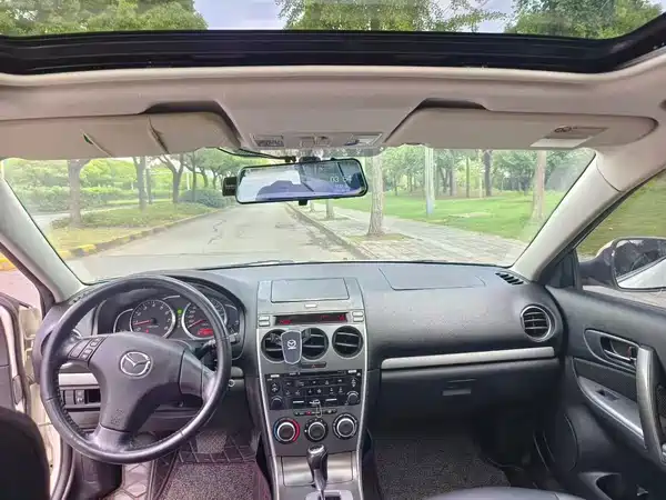 Mazda 6 2016