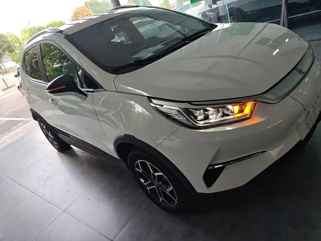 BYD Yuan Pro 2022 — фото 22