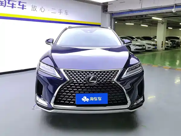 Lexus RX 2021