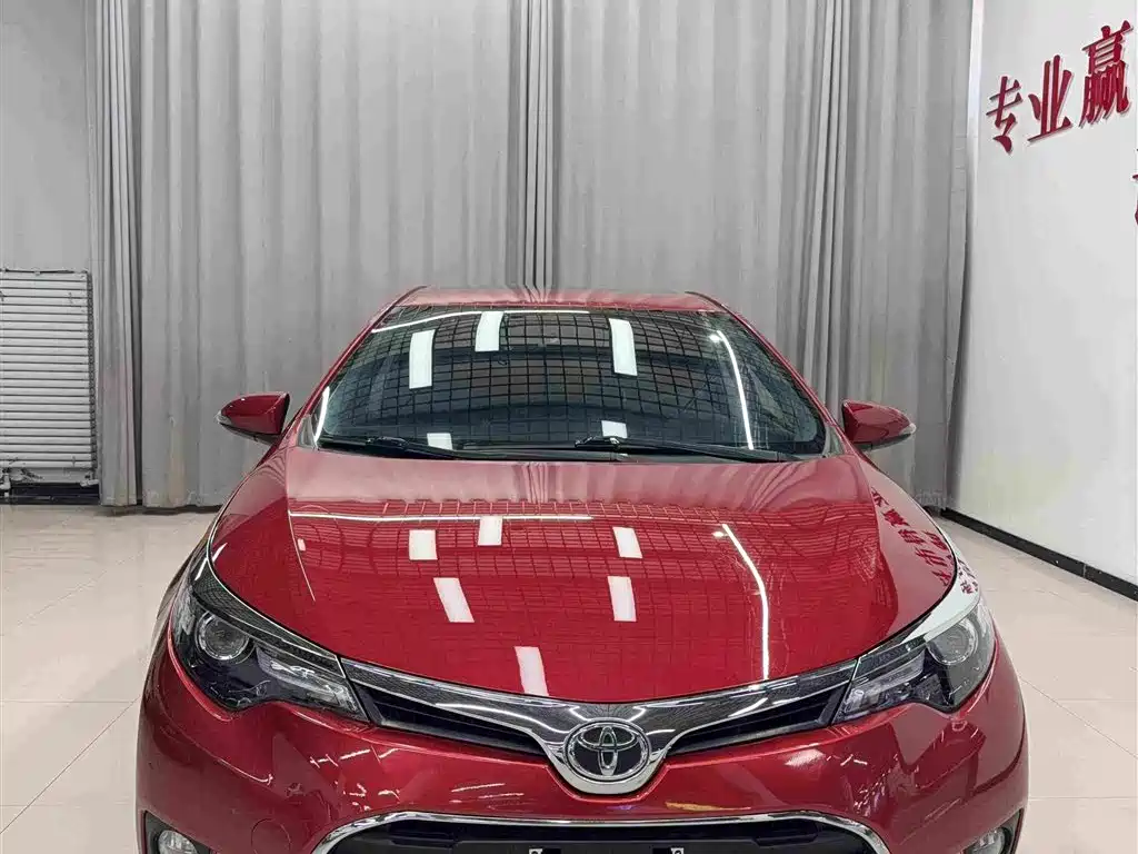 Toyota Levin 2016