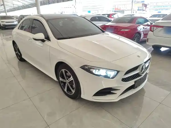Mercedes-Benz A-Class 2022