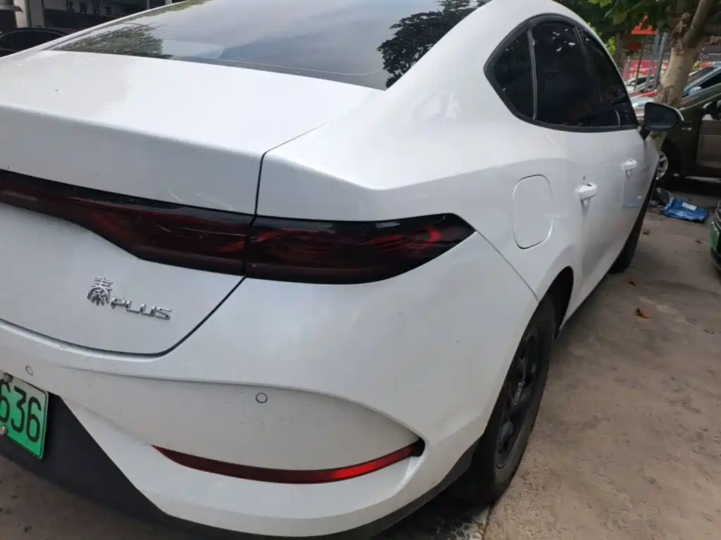 BYD Qin PLUS 2025 — фото 8