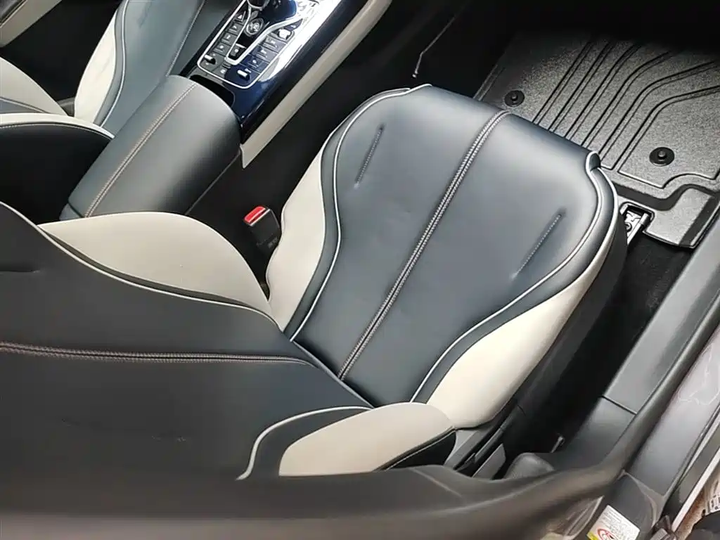 BYD Qin PLUS 2022 — фото 25