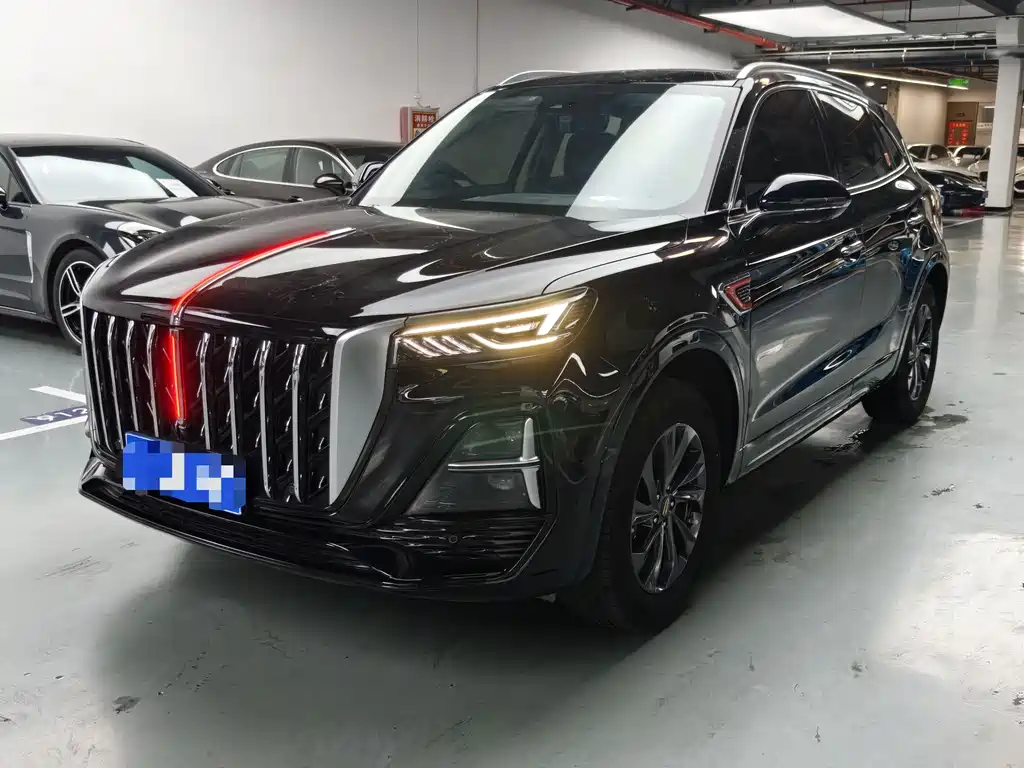 Hongqi HS5 2024
