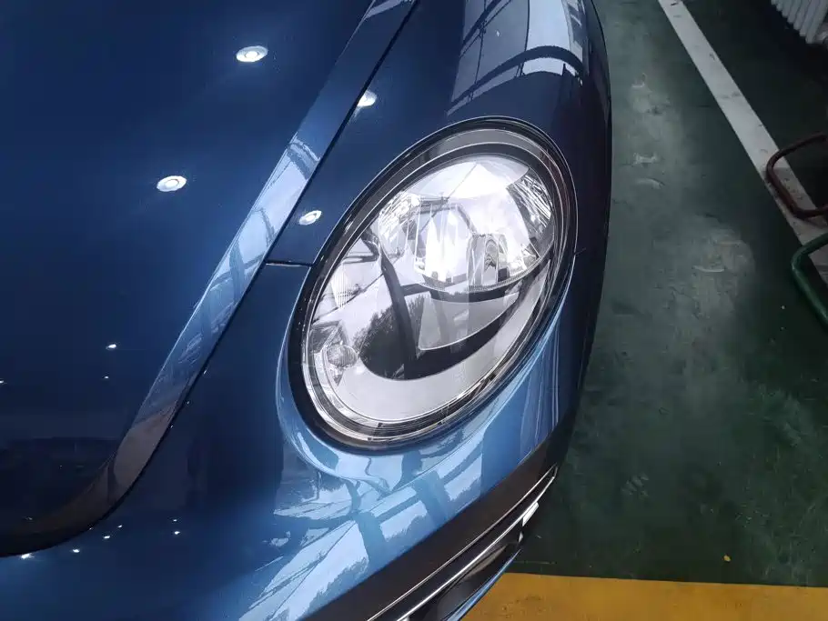 Volkswagen Beetle 2019