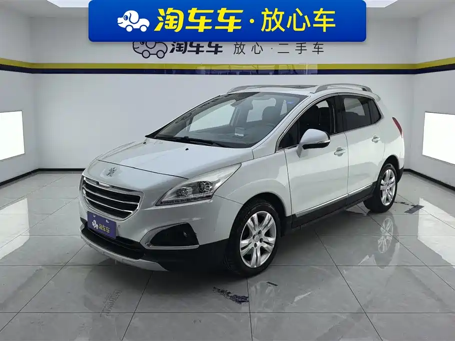 Peugeot 3008 2015