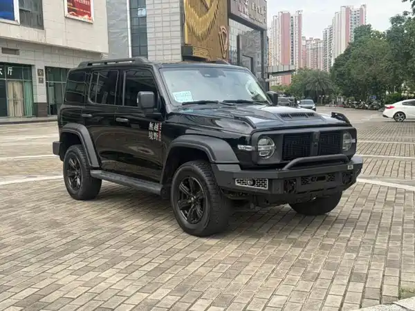 Tank 300 2022