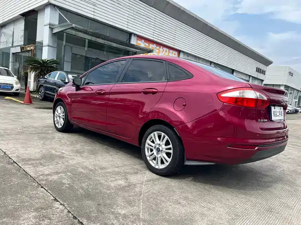Ford Fiesta 2016