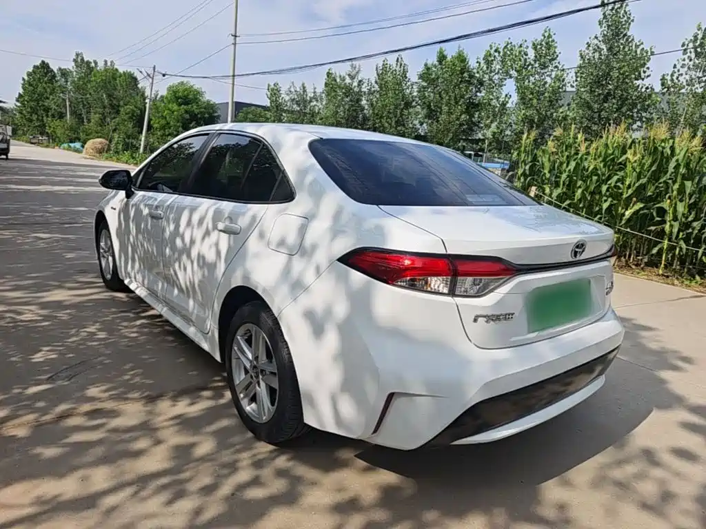 Toyota Levin 2023
