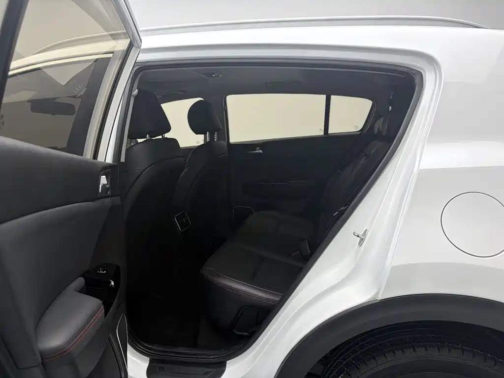 Kia KX5 2020 — фото 13