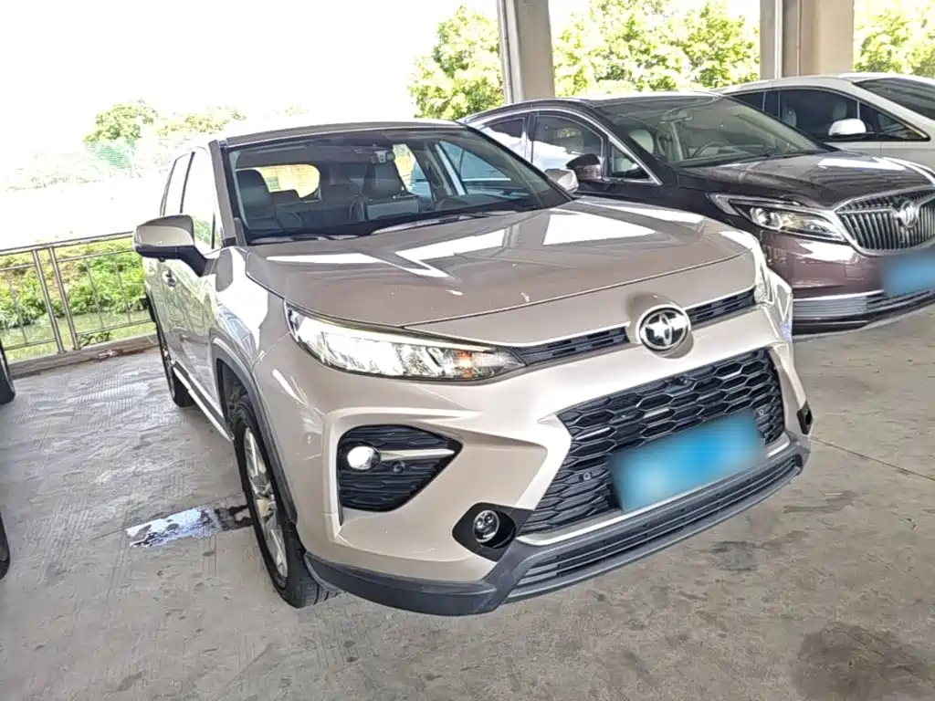 Toyota Wildlander 2020 — фото 4
